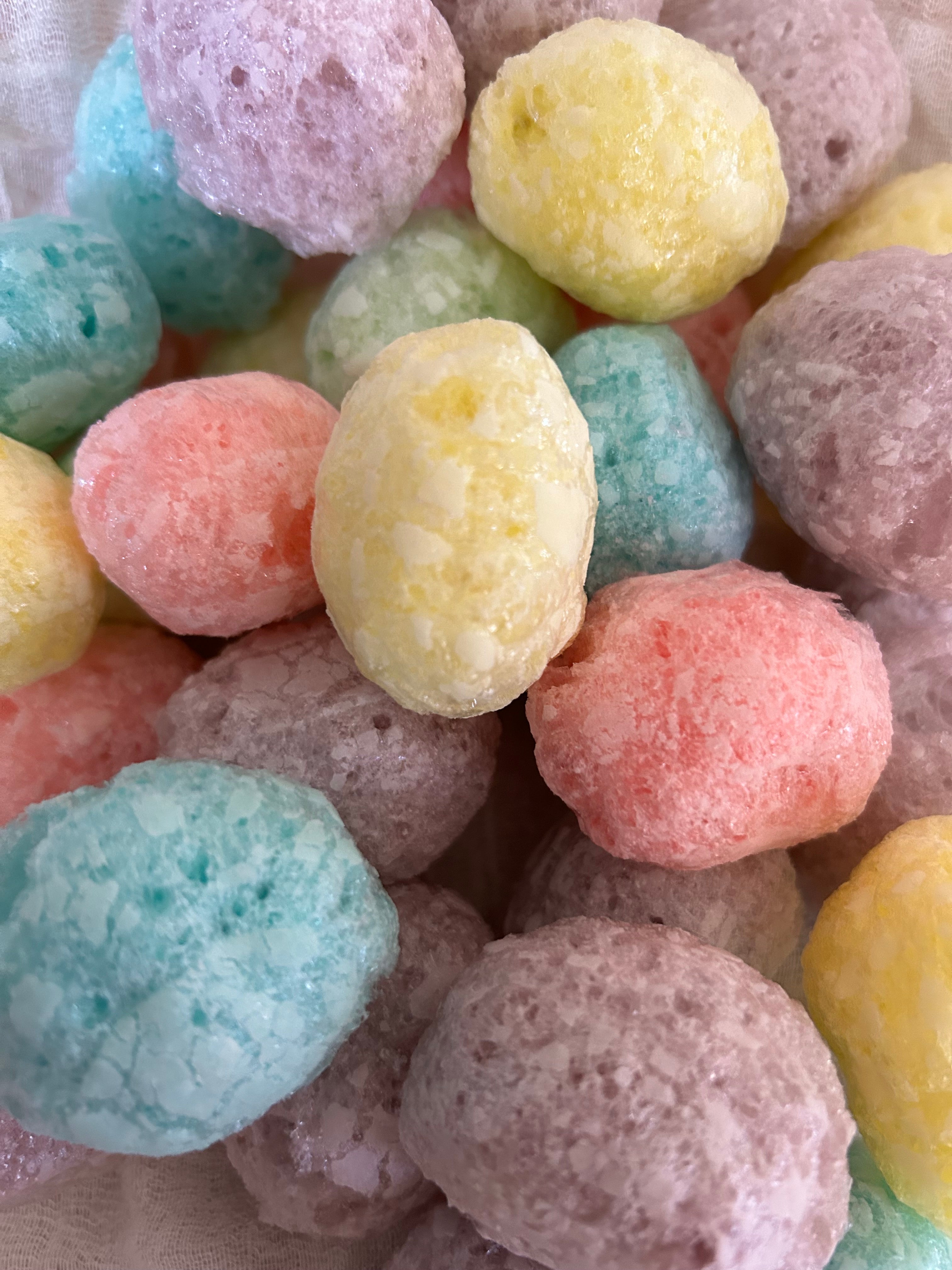 Pucker Up Buttercup Candy
