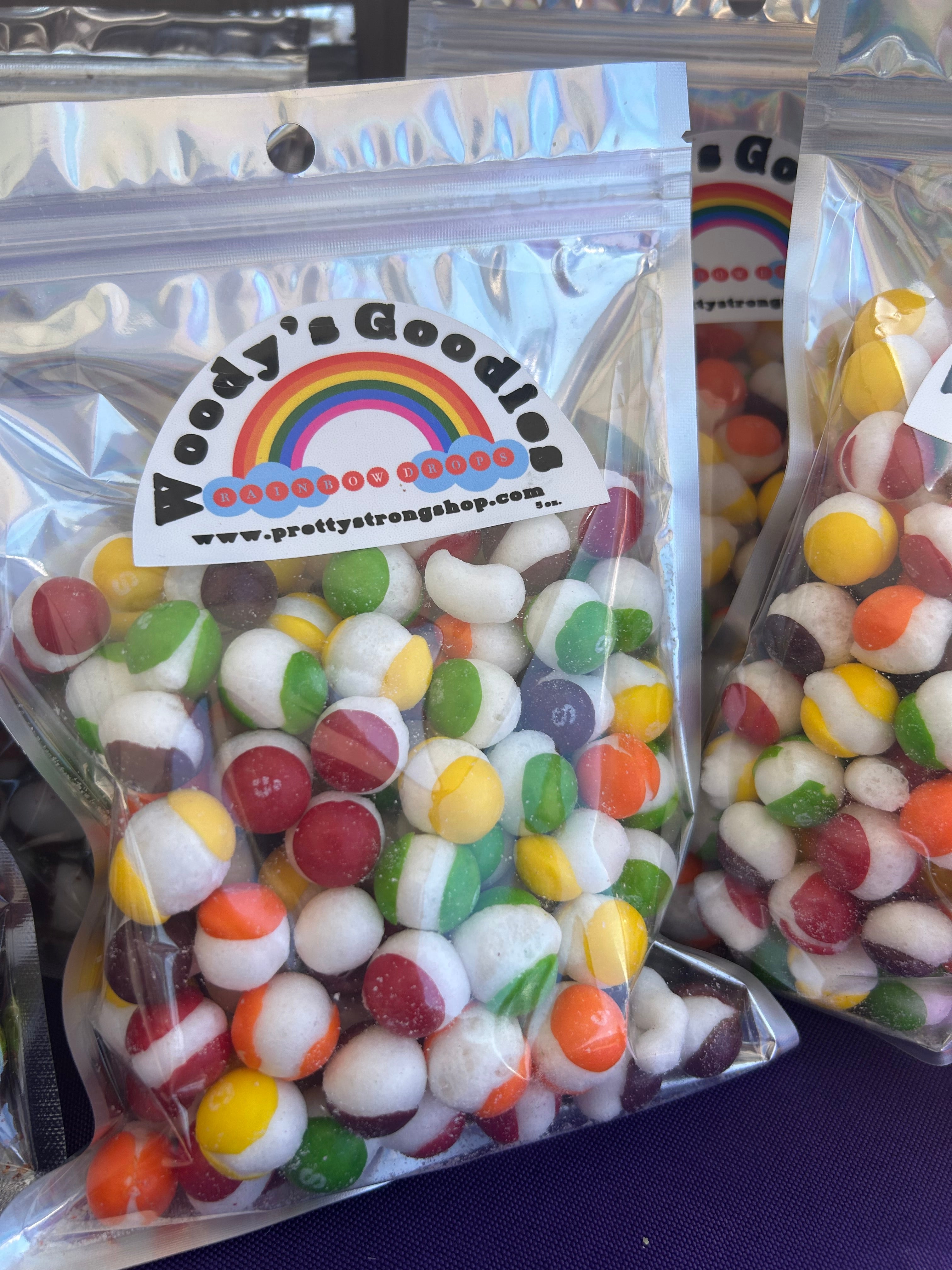 Rainbow Drops