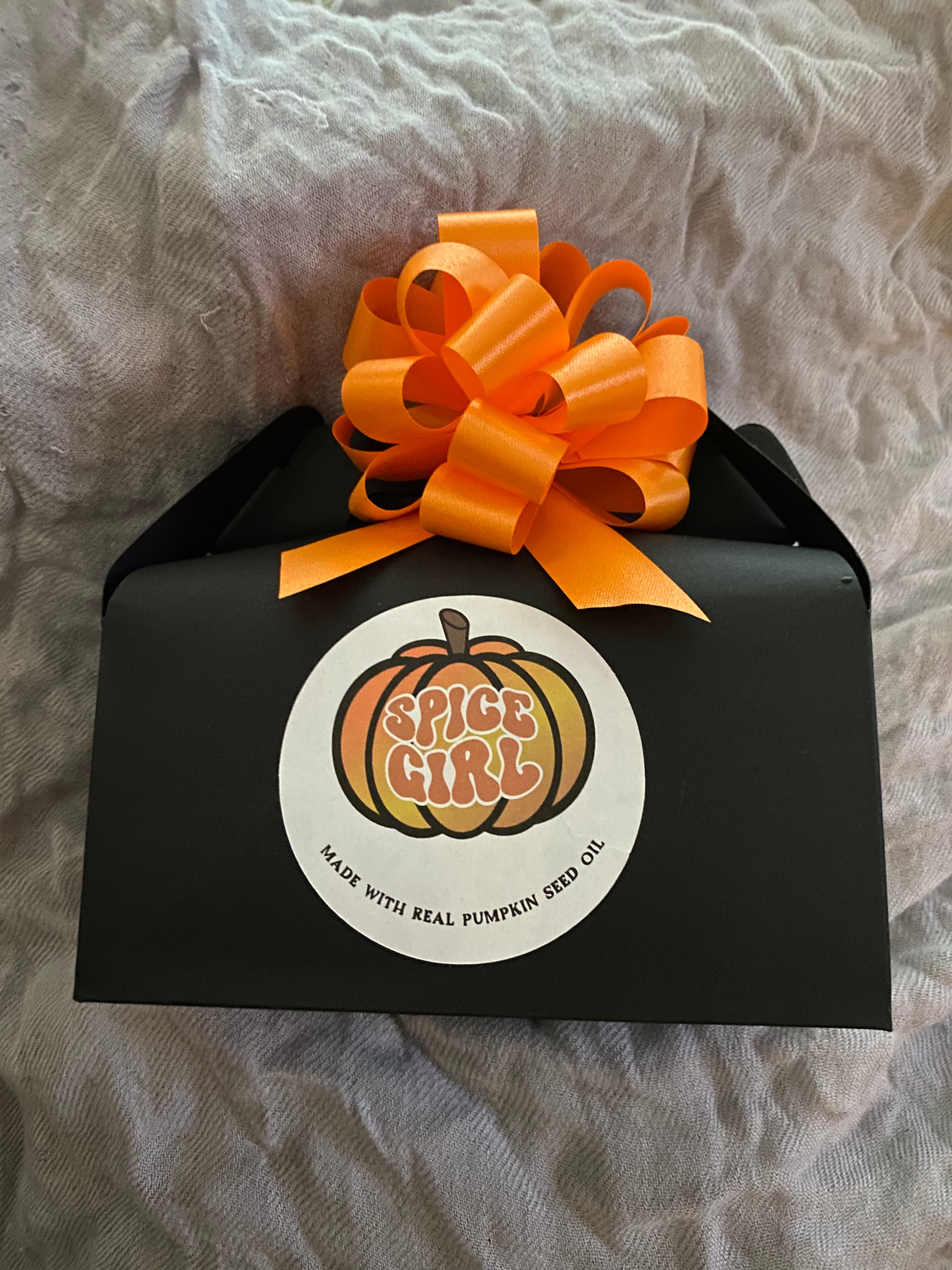 Spice Girl Gift Box