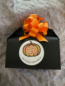 Spice Girl Gift Box