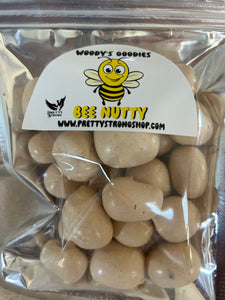 Freeze Dried Bee Nutty Candy