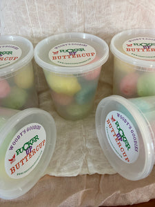 Pucker Up Buttercup Candy