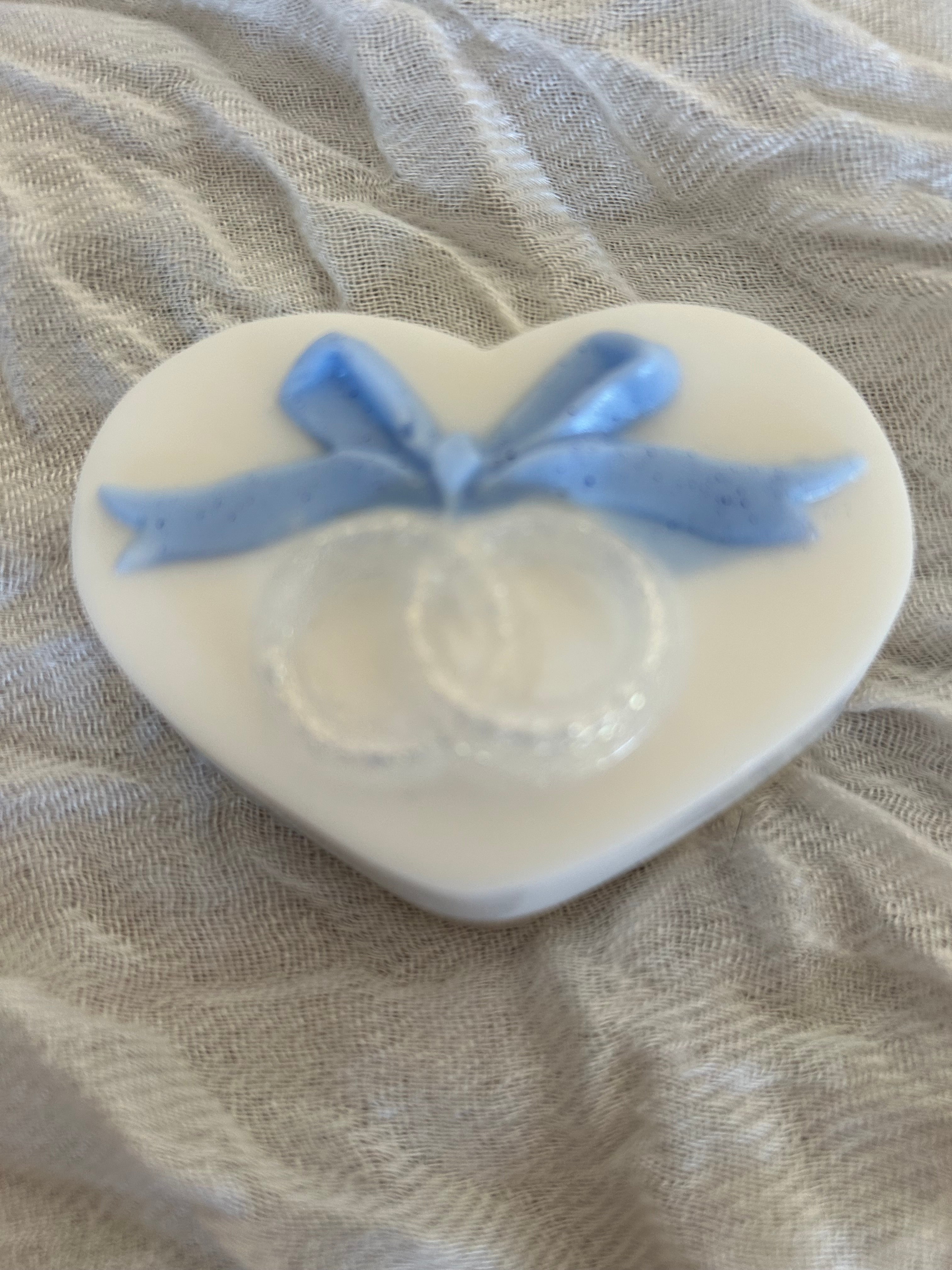 Wedding Rings Soap