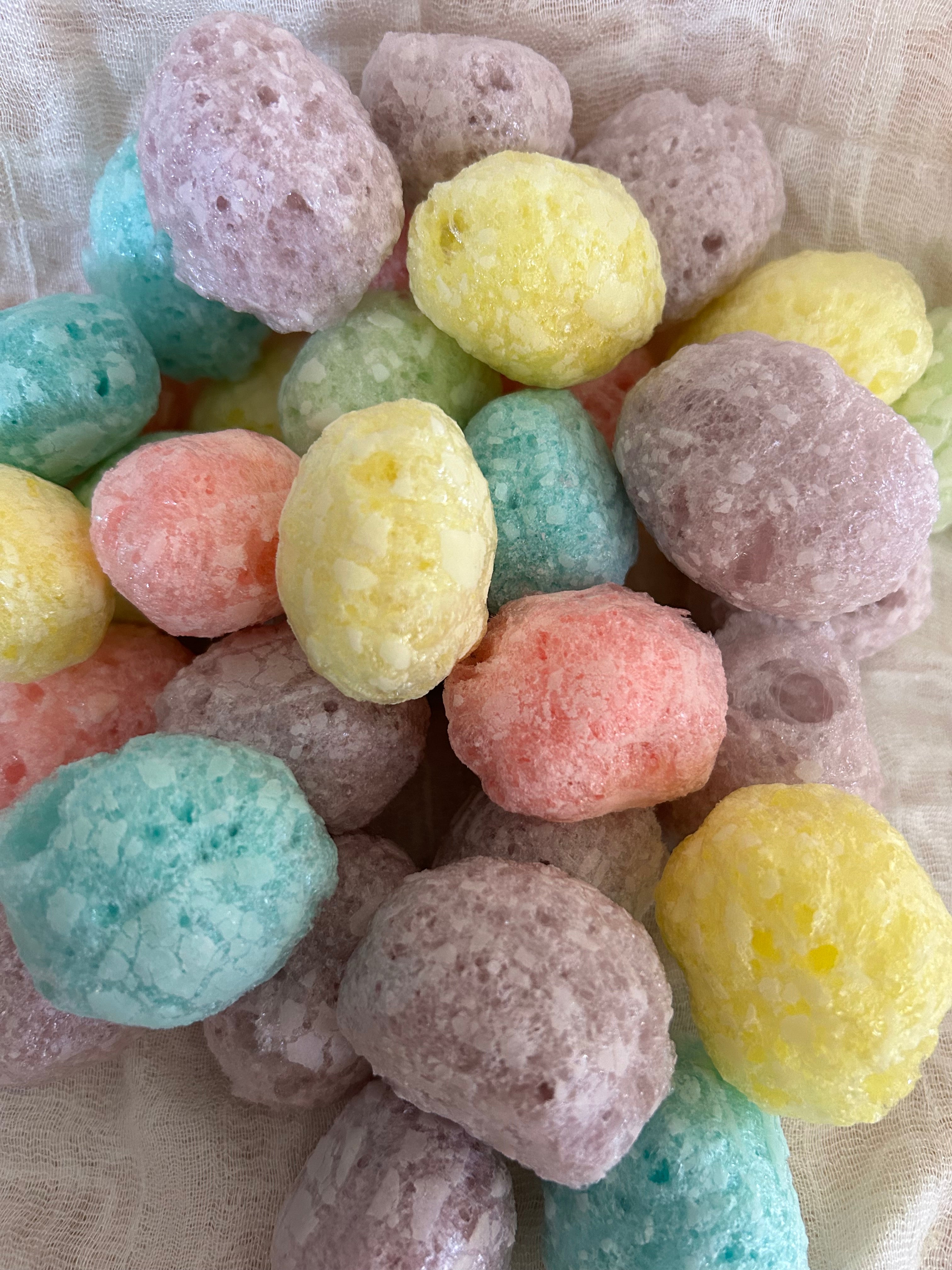 Pucker Up Buttercup Candy