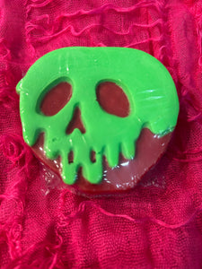 Poison Apple Soap