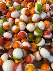 Spicy Rainbow Drops