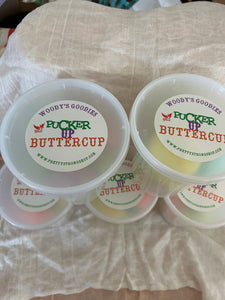 Pucker Up Buttercup Candy