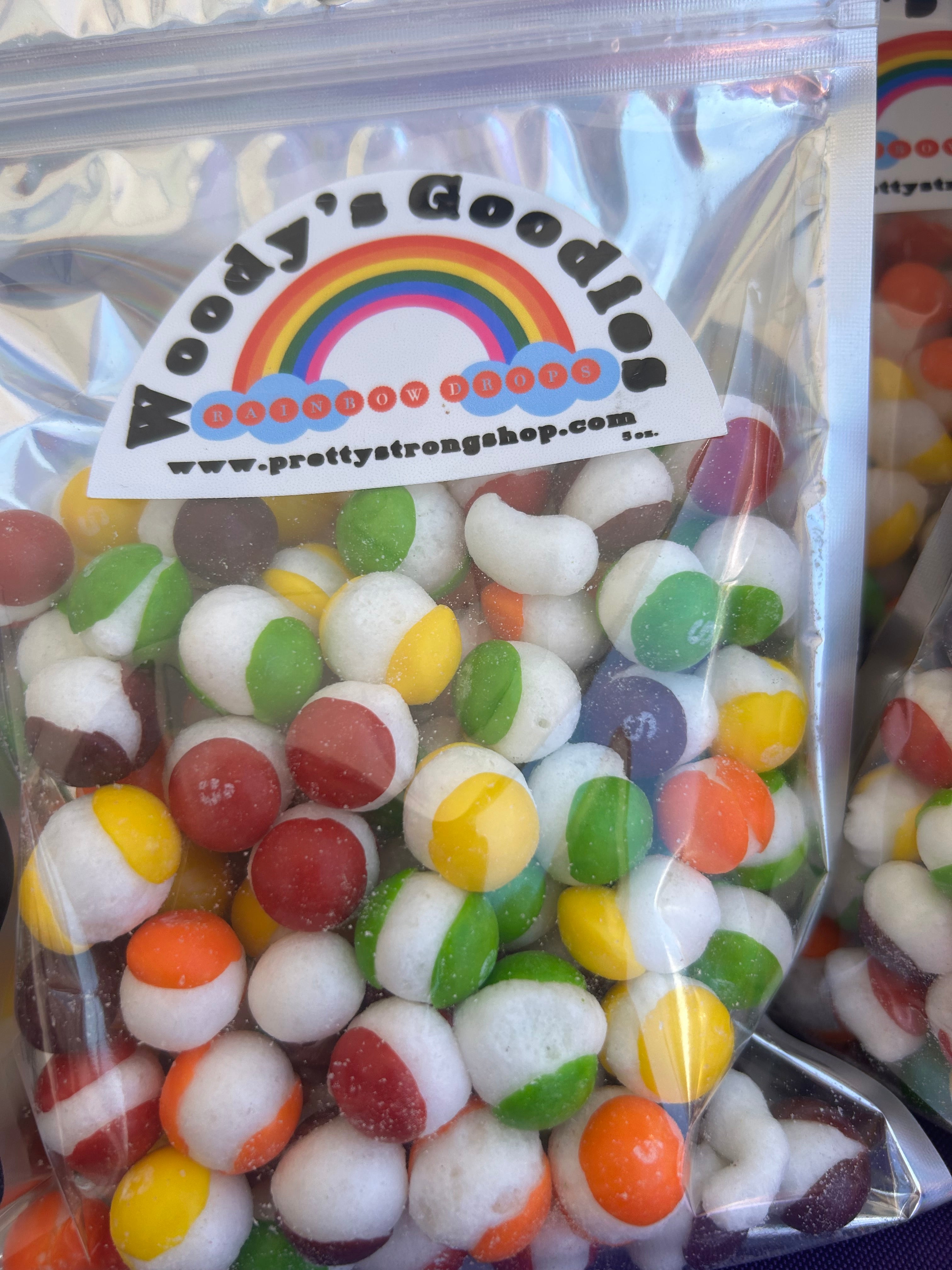 Rainbow Drops