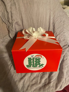 Ho Ho Ho Gift Box
