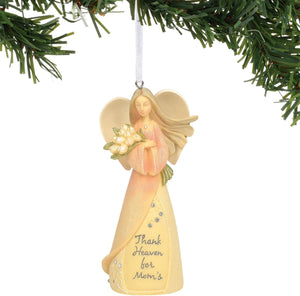 Mother Angel Ornament