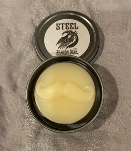 Steel Stache Wax