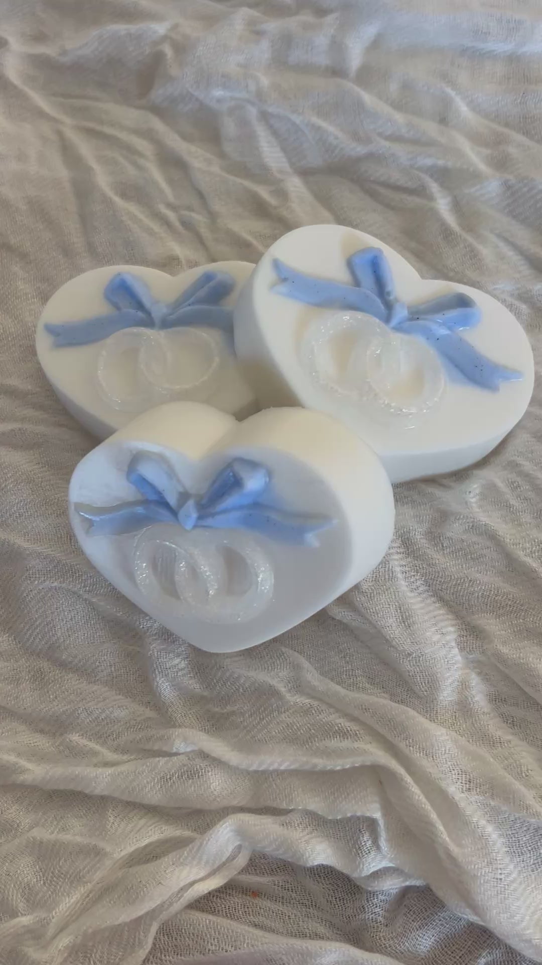 Wedding Rings Soap