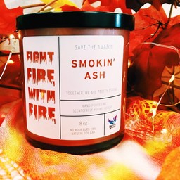 Smokin’ Ash