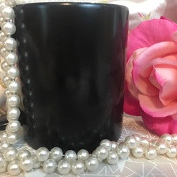 Marilyn Monroe Red Morphing Mug