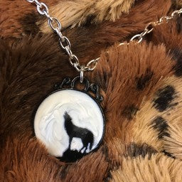 Wolf Necklace