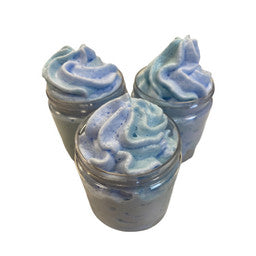 Mermaid Kisses Warrior Whip Body Butter