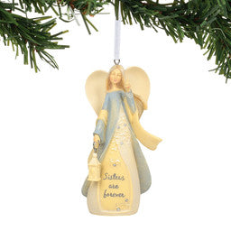Sister Angel Ornament