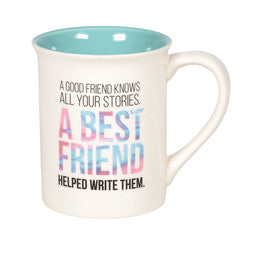 Best Friend Mug