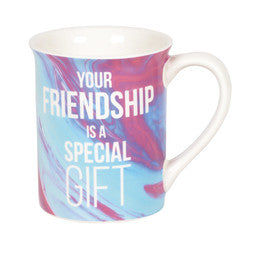 Friendship is a Gift Mug