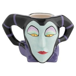 Disney's Maleficent Premium Sculpted Ceramic Mug