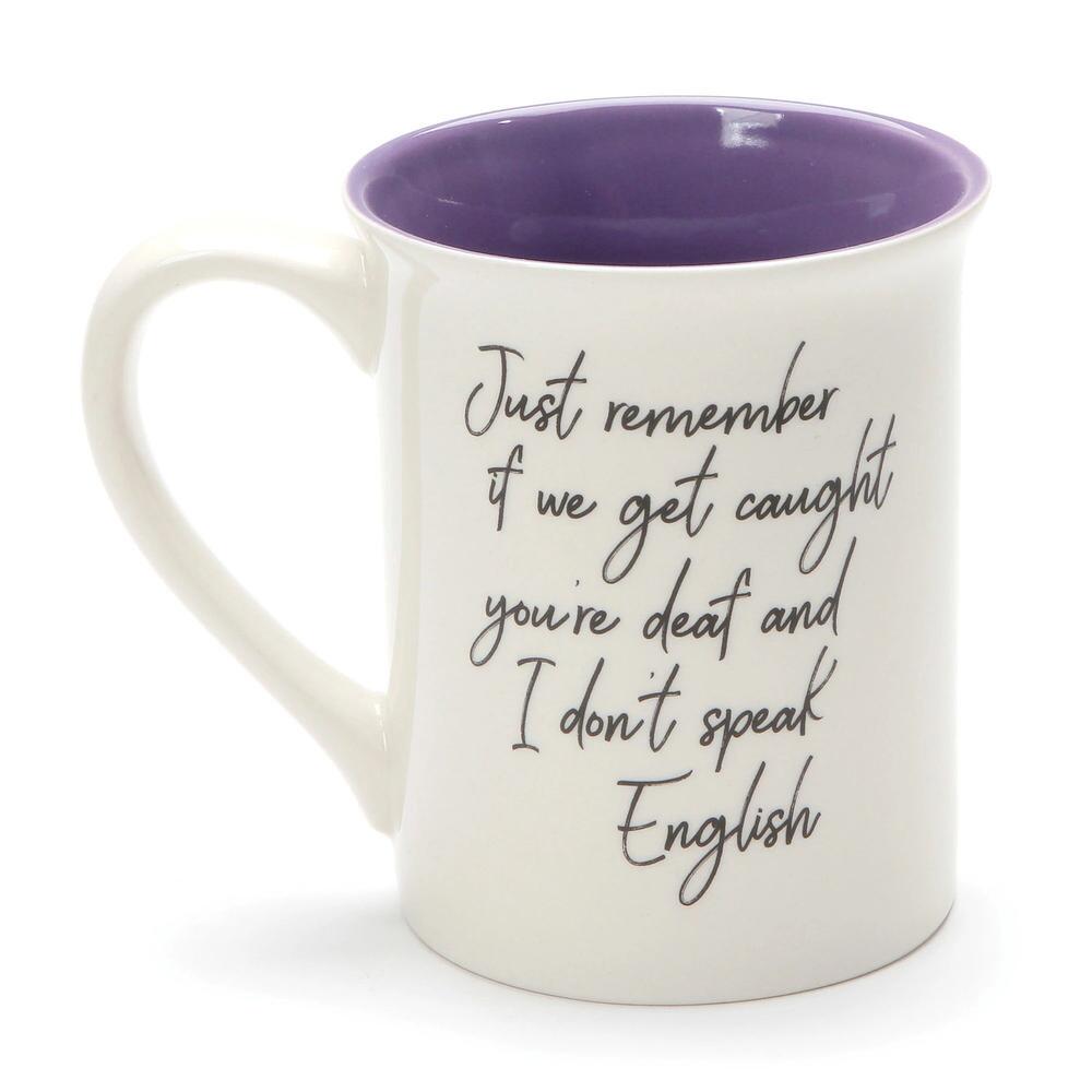 Badass Besties Mug