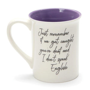 Badass Besties Mug