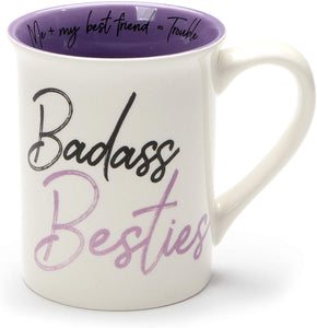 Badass Besties Mug