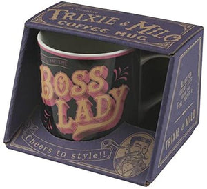 Boss Lady Mug