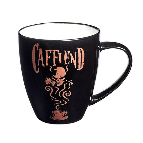 Caffiend Mug