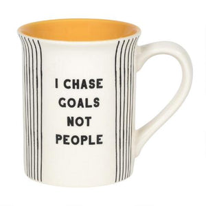 Chase Goals Mug