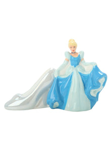 Disney's Cinderella & Slipper Salt & Pepper Shakers