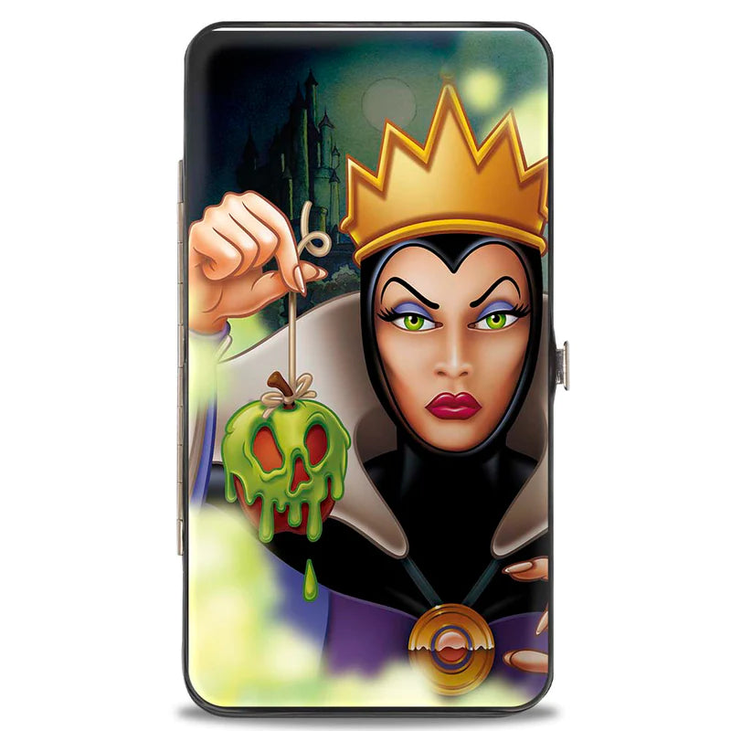 Disney's Evil Queen Hinged Wallet