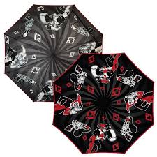 Harley Quinn Reactive Umbrella