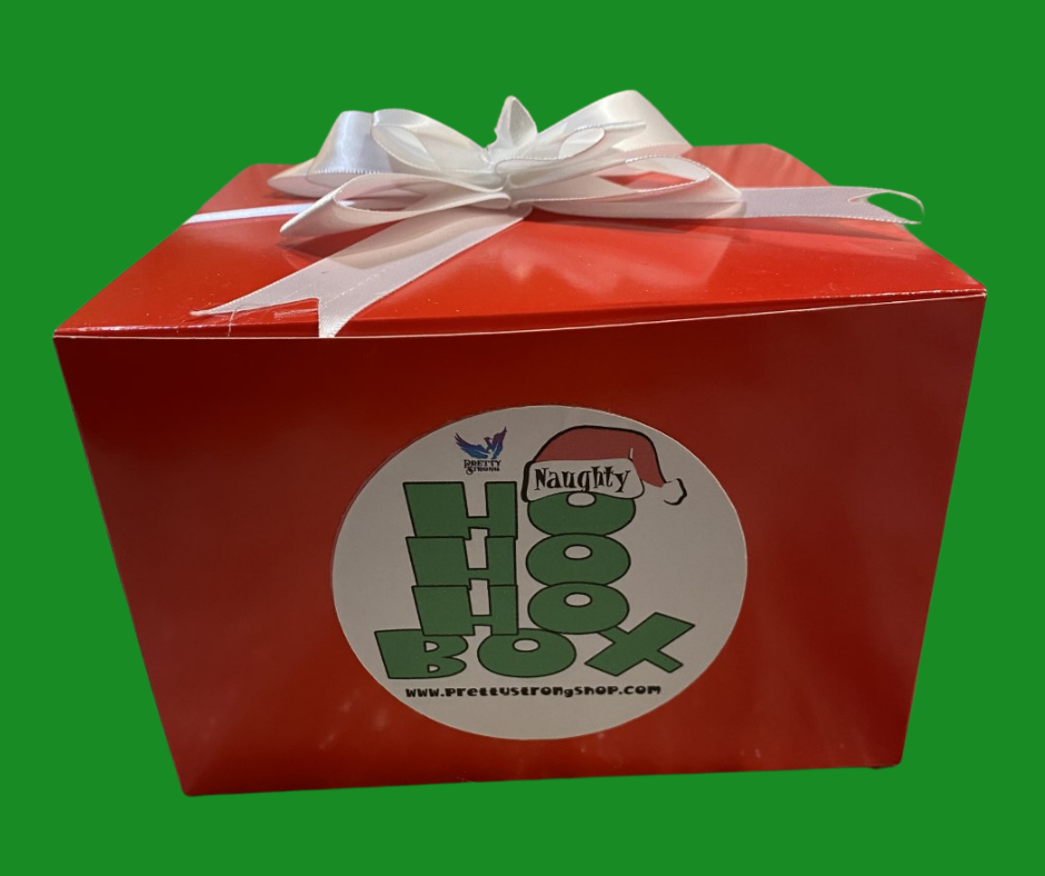 Ho Ho Ho Gift Box