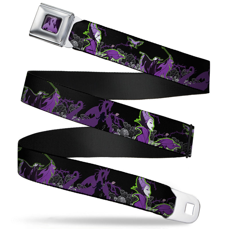 Maleficent Seatbelt Belt