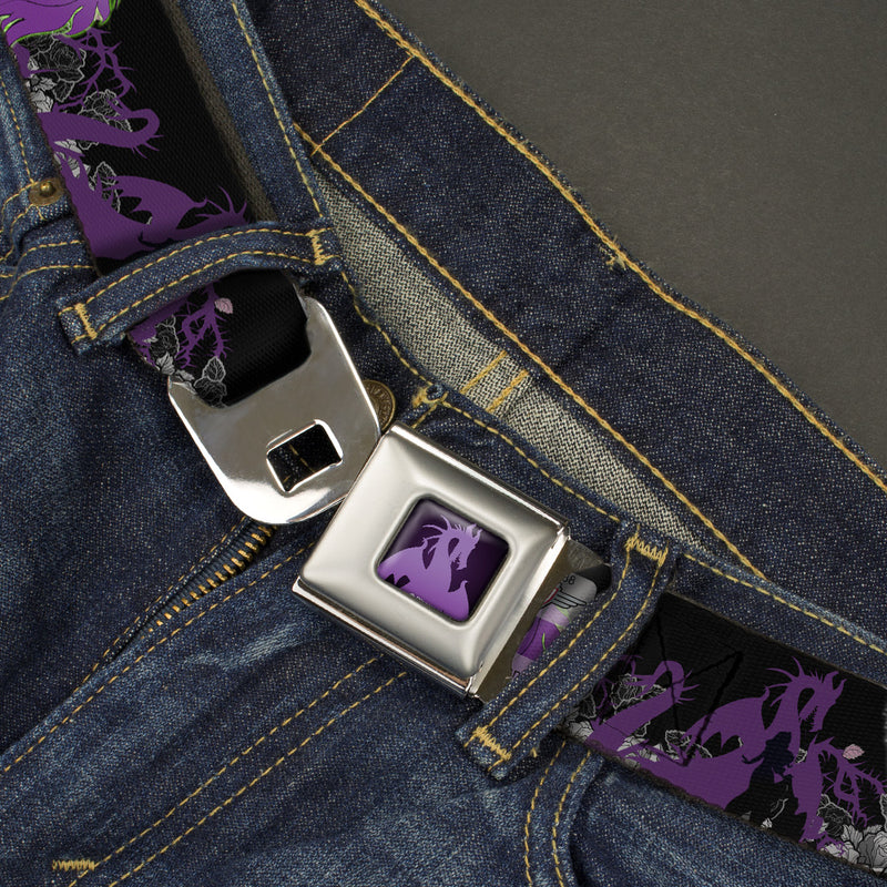 Maleficent Seatbelt Belt