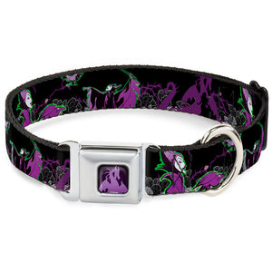 Maleficent Dog Collar