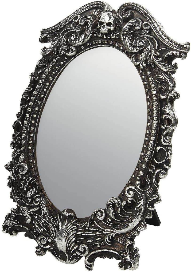Masque of the Black Rose Mirror