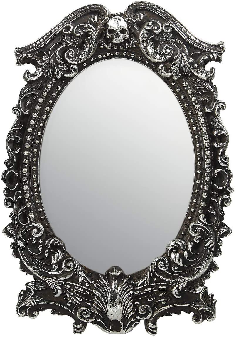 Masque of the Black Rose Mirror