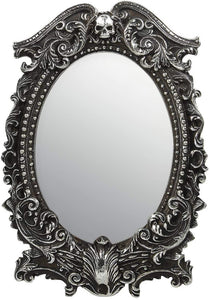 Masque of the Black Rose Mirror