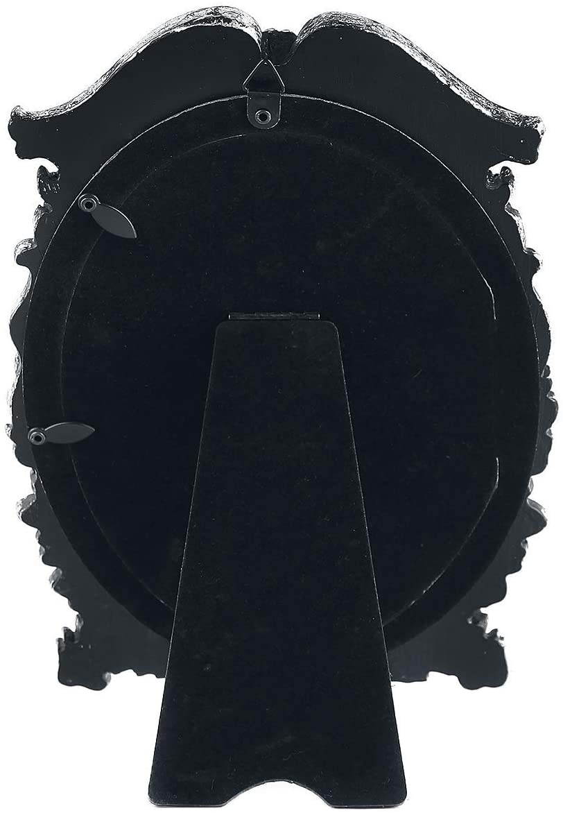Masque of the Black Rose Mirror