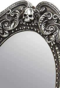 Masque of the Black Rose Mirror