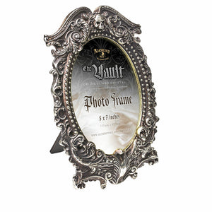 Masque of the Black Rose Photo Frame