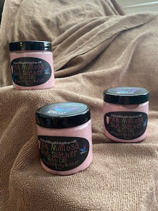 Pink Mimosa Warrior Whip Body Butter with CBD