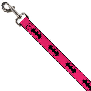 Pink Batman Leash