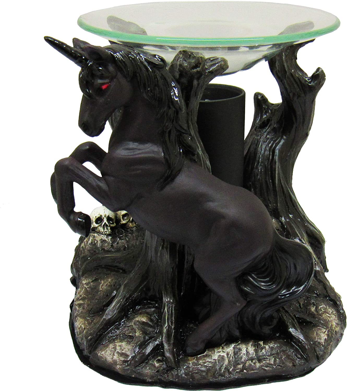 Black Unicorn Oil Warmer