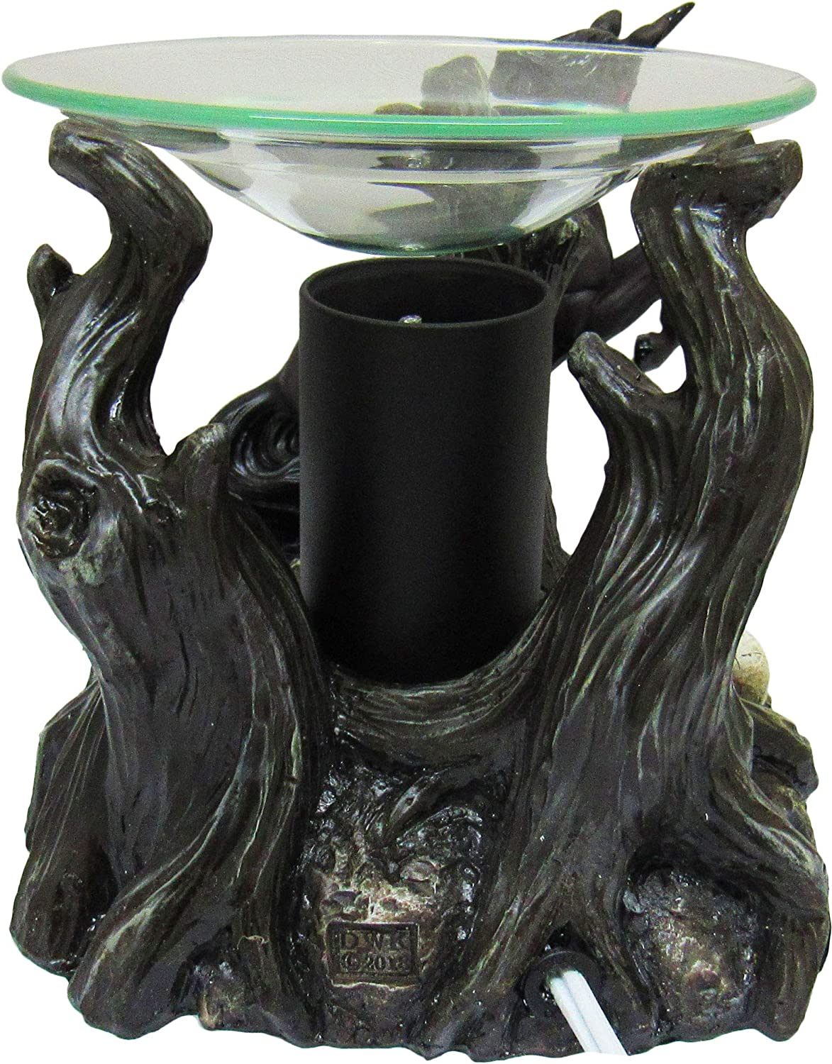 Black Unicorn Oil Warmer