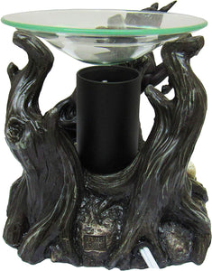 Black Unicorn Oil Warmer