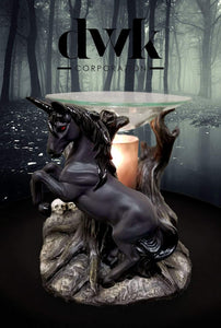 Black Unicorn Oil Warmer