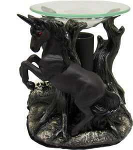 Black Unicorn Oil Warmer
